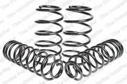 Kilen suspension lowering coil - kilen,