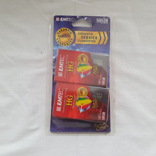 EMTEC BASF HG 45 VHS C Twin