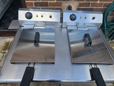 Commercial Douable Tank