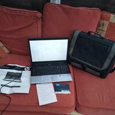 HP G70-111EM Core 2 Duo 17" Inch Laptop 2.0GHz 3GB - New 480gb SSD - Windows 10