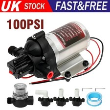 100 PSI PUMP 5.2 L/M FOR WATER