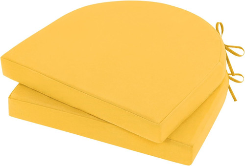 Outdoor chair cushions set - outdoor, of