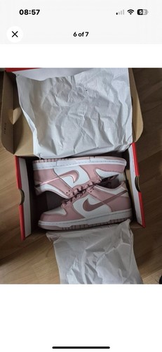 Nike dunk pink velvet - dunk,
