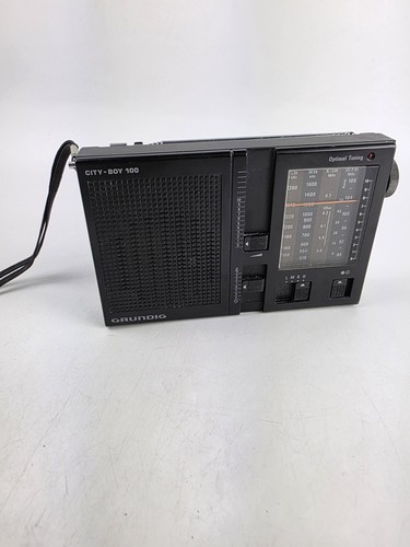 Grundig city boy 100 - grundig,