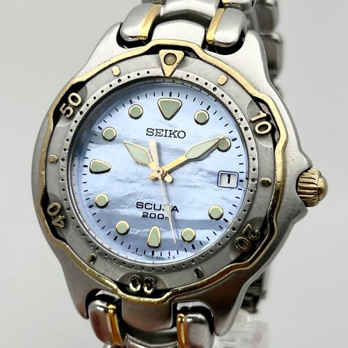 Seiko scuba 7n35 6030 - seiko, 7n35-6030