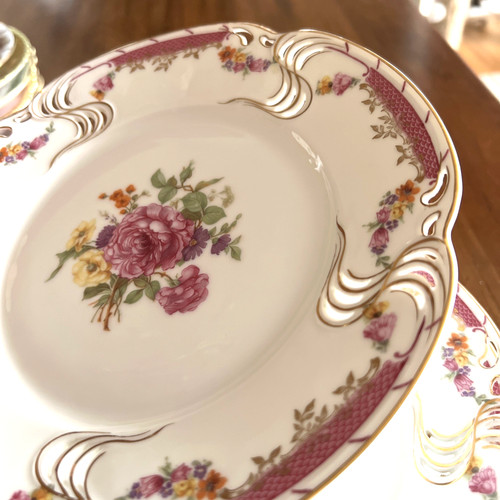 Rare rosenthal reticulated - rare-, 10