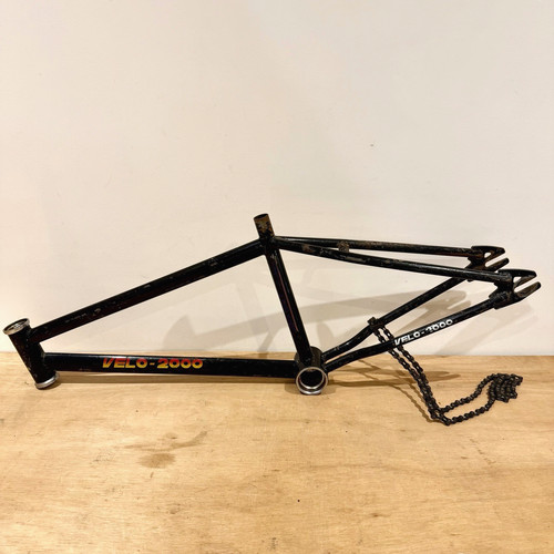 Vintage bmx frame velo 2000 - bmx,