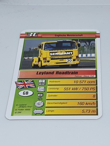 Leyland roadtrain race - leyland,