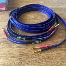 Tellurium Q Blue Speaker Cable