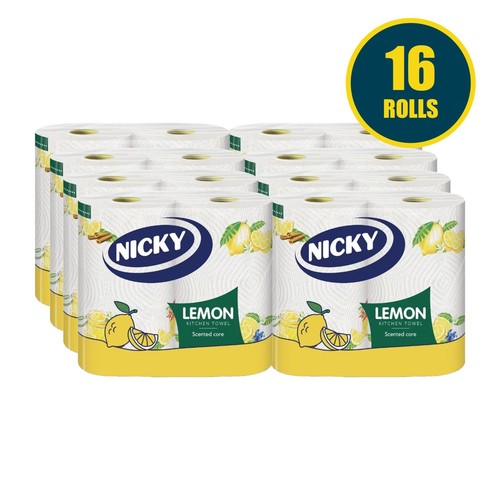Nicky kitchen rolls - nicky,