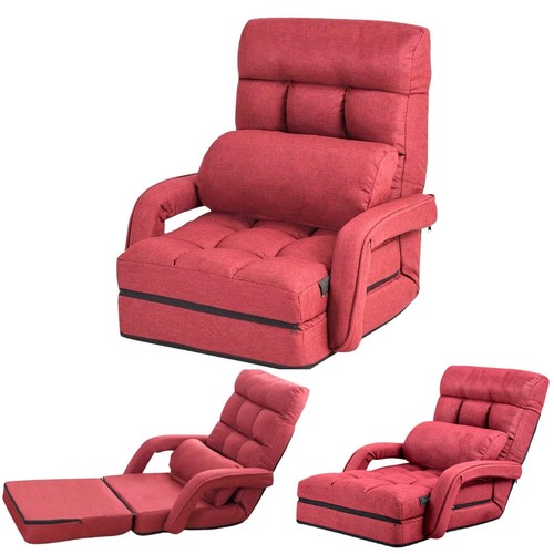 Adjustable lazy sofa bed comfy - lazy,