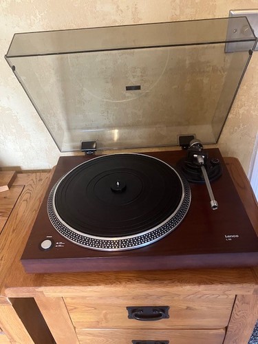 Lenco used working - l-90,