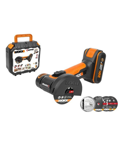 Worx poweshsare cordless mini - poweshsare,