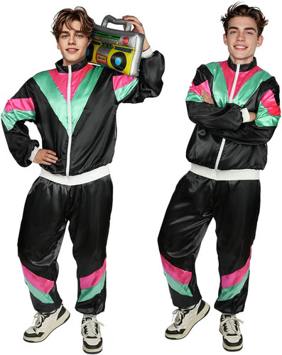 80s 90s fancy dress - fancy, retro