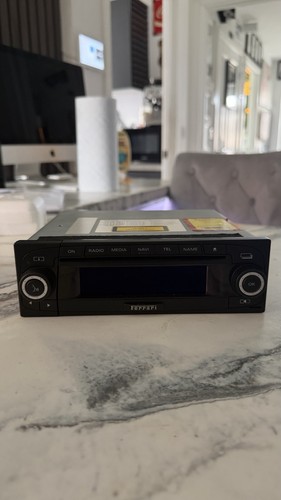 Ferrari 430 original radio - ferrari,