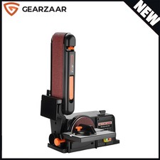 Electric Bench Belt & Disc