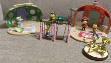 Fifi & The Flowertots watering