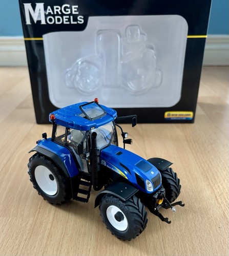 Marge models new holland t7550 - marge,