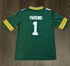 NEW Micah Parsons Green Bay Packers 2025 Men´s American Football NFL Jersey