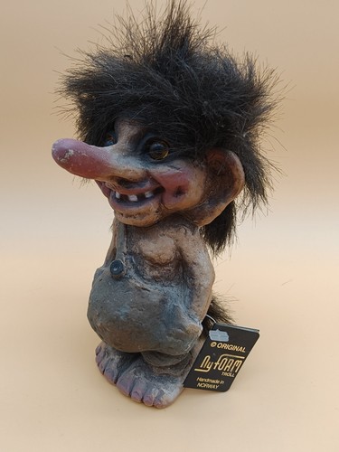 Vintage nyform norwegian - nyform, troll