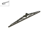 BOSCH 3397004360 Wiper Blade Front,Passenger Side,Driver Side Fits Alfa Romeo MG