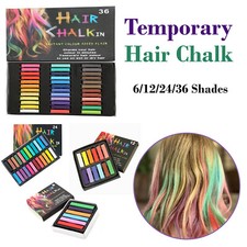 HAIR CHALK COLOUR