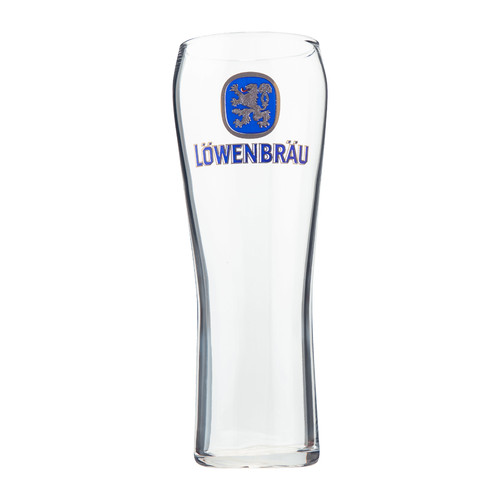 Set lowenbrau pint - of, x
