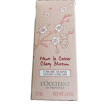 L'Occitane Cherry Blossom Hand