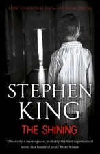 The Shining By Stephen King. 9781444720723