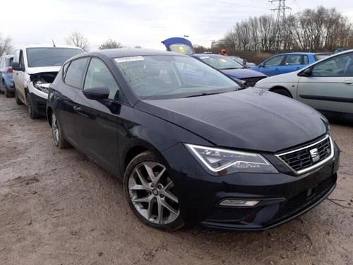 2018 seat leon breaking - seat,