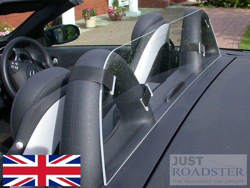 Mercedes slk r171 - mercedes, wind