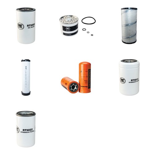 Fermec 860 cobra filter - 860, kit