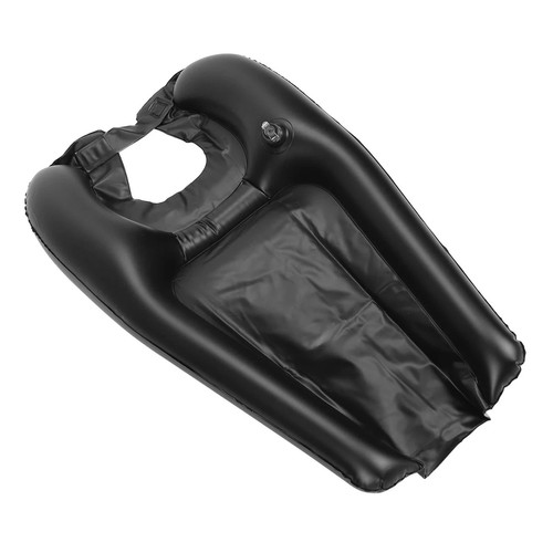 Inflatable shampoo basin - shampoo,