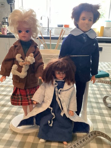 Vintage dolls - vintage,