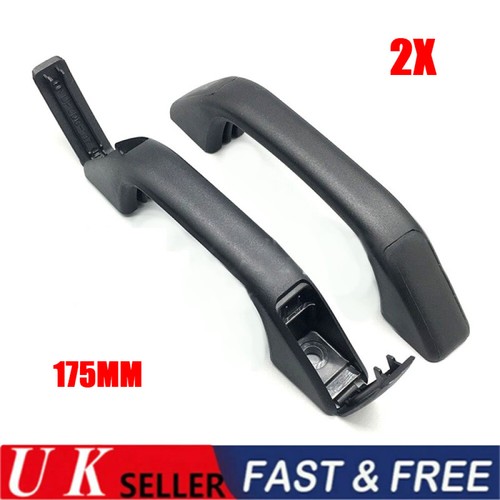 175mm grab pull door - 2x,