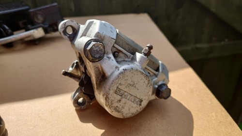 Yamaha vmax rear - brake, caliper