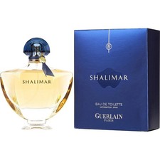 Guerlain Shalimar Perfume - 90ml Eau de Toilette Spray - BRAND NEW & SEALED