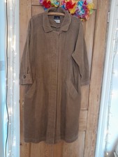 Vintage Corduroy Swing Coat