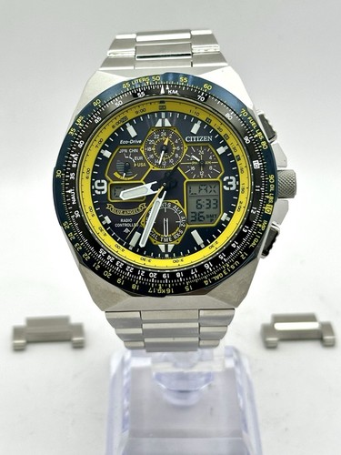 Citizen promaster skyhawk t - citizen, a-t