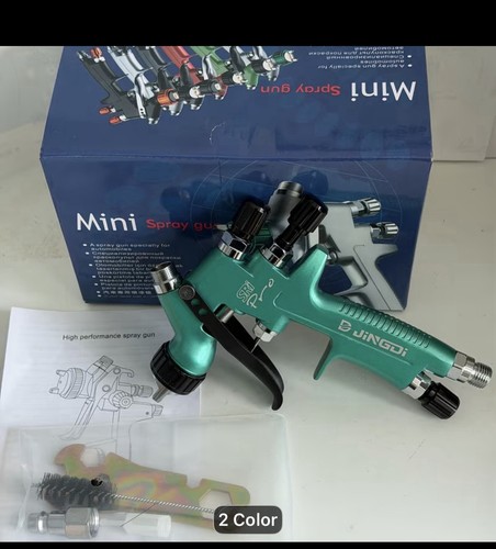 Mini professional spray gun - mini,