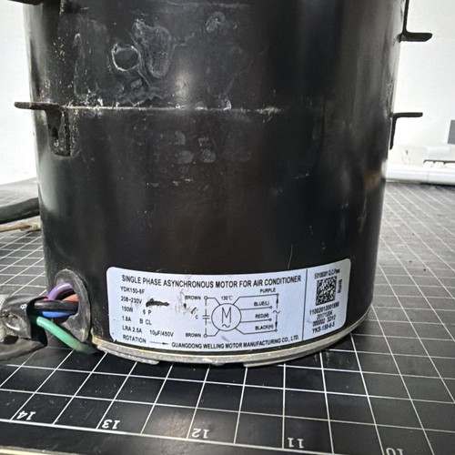 Guandong welling blower motor - guandong,