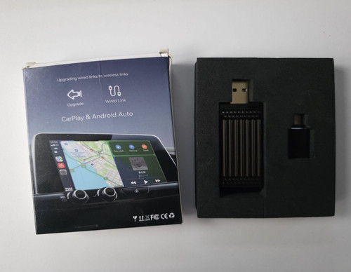 Wireless carplay adapter - wireless,