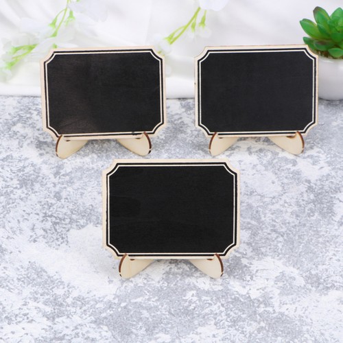 Supvox 10pcs mini - mini, chalkboards