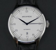 Archimede Klassik 42mm German Pilot watch ETA 2824-2