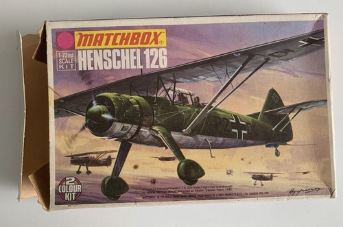 Henschel 126 scale 2 - 126,