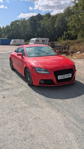 Breaking 2010 audi - breaking,