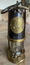 Eccles Mining Brass Protector