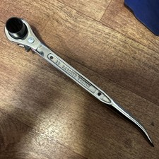  -  Silver 21/19mm Scaffold /