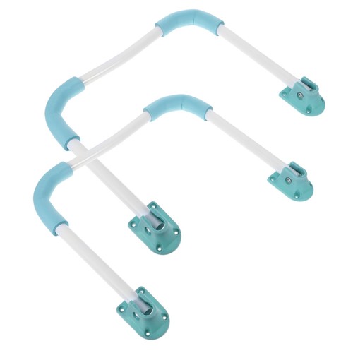 2pcs foldable iron table - 2pcs, legs