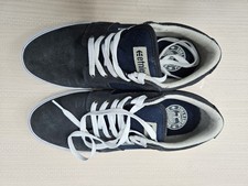 Etnies Trainers UK 10 Navy